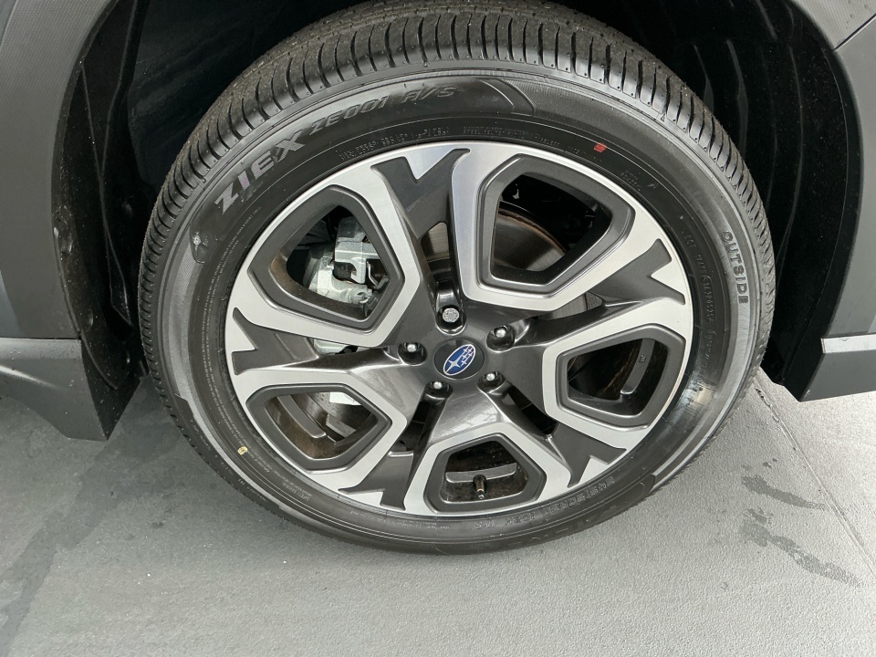 4S4WMAGD8T3406183 2026 Subaru Ascent Limited 7-Passenger