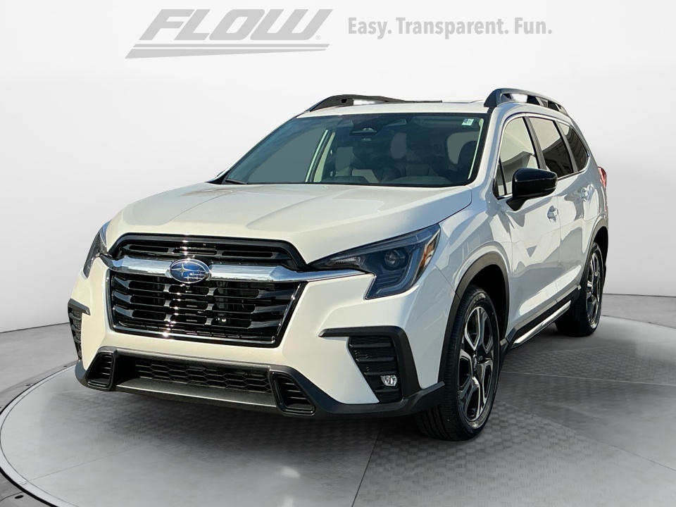 2026 Subaru Ascent Limited 7-Passenger