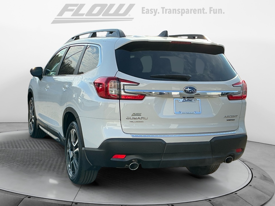 4S4WMAGD8T3410721 2026 Subaru Ascent Limited 7-Passenger
