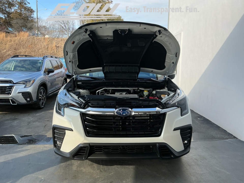 4S4WMAGD8T3410721 2026 Subaru Ascent Limited 7-Passenger