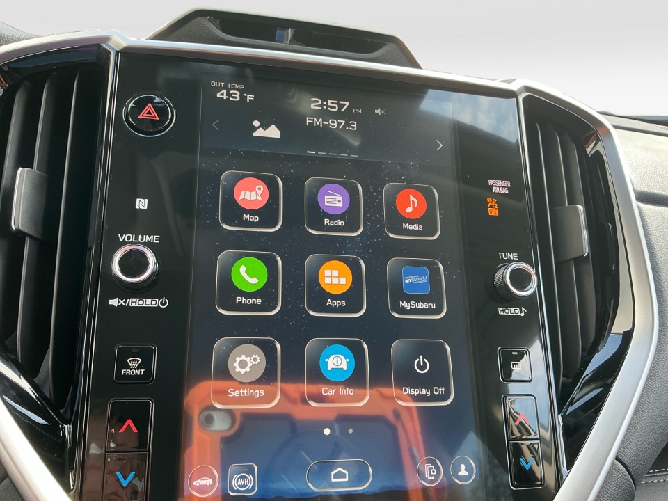 4S4WMAGD8T3410721 2026 Subaru Ascent Limited 7-Passenger