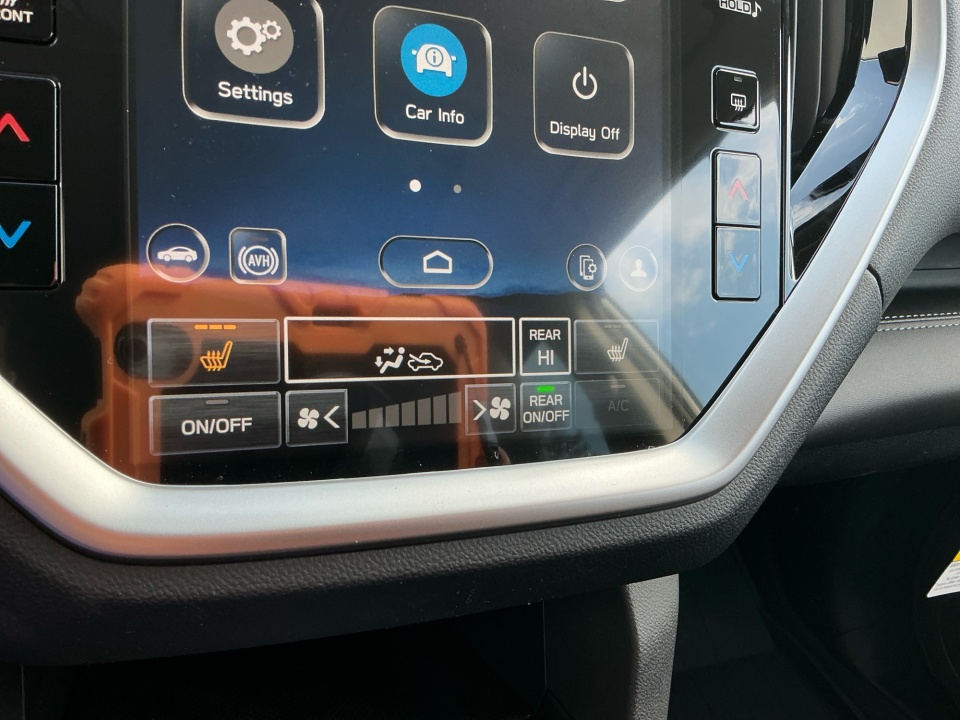 4S4WMAGD8T3410721 2026 Subaru Ascent Limited 7-Passenger