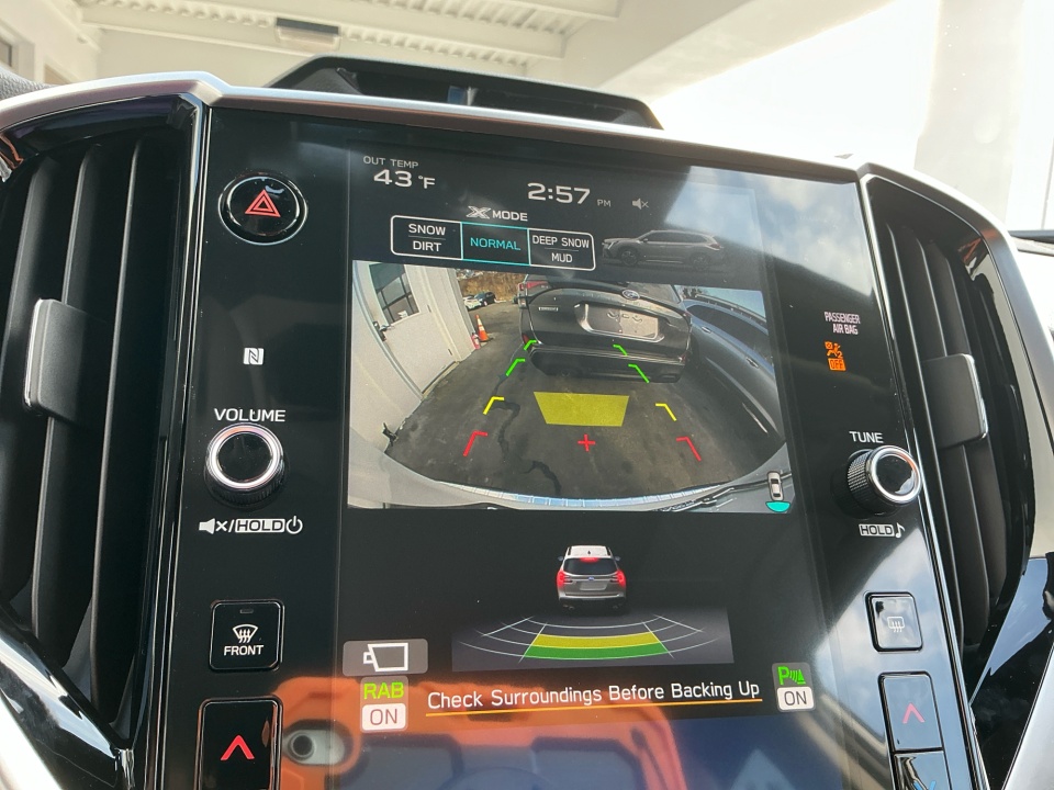 4S4WMAGD8T3410721 2026 Subaru Ascent Limited 7-Passenger