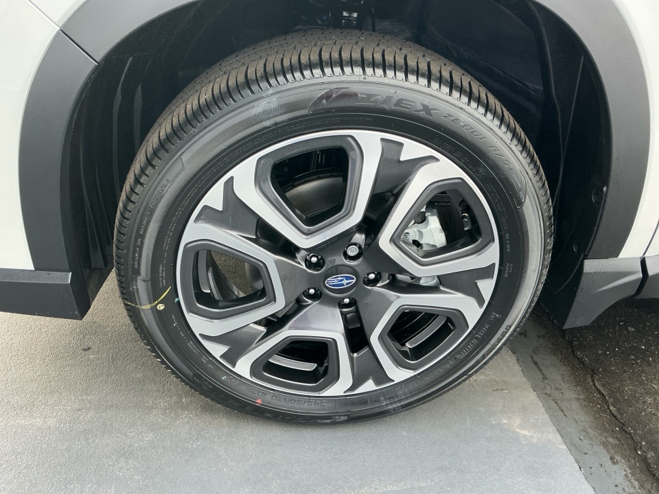 4S4WMAGD8T3410721 2026 Subaru Ascent Limited 7-Passenger