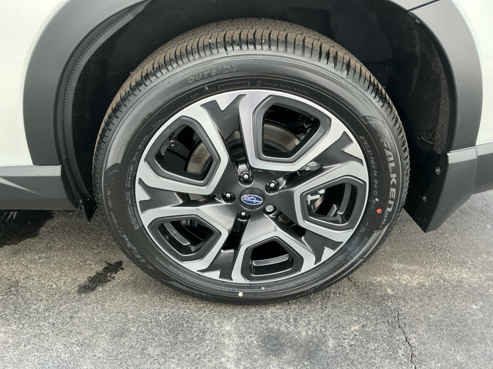 4S4WMAGD8T3410721 2026 Subaru Ascent Limited 7-Passenger