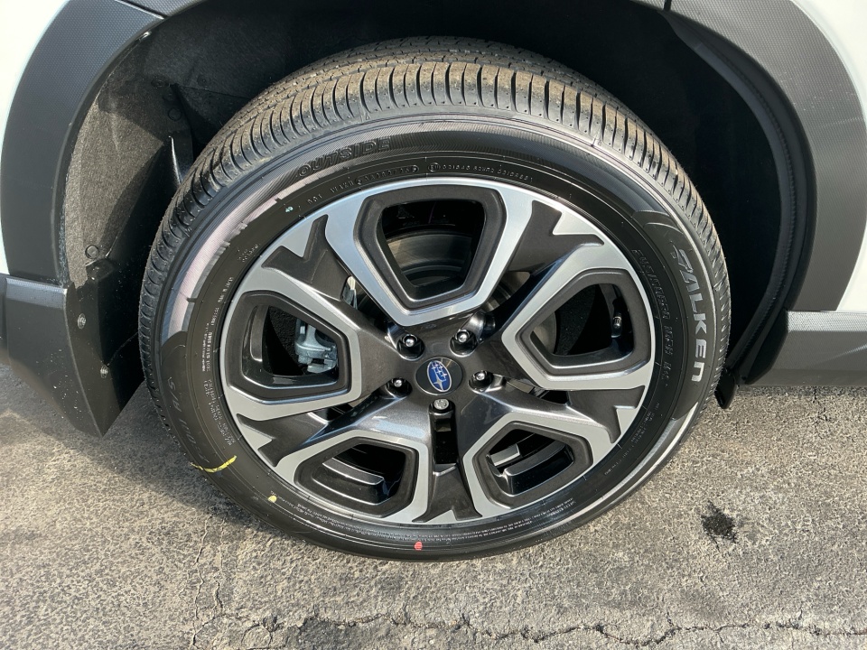 4S4WMAGD8T3410721 2026 Subaru Ascent Limited 7-Passenger