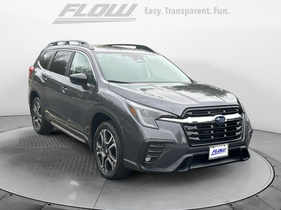 used 2027 Subaru Ascent Limited