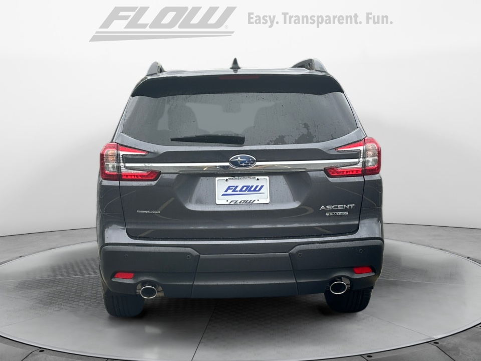 4S4WMAGD9V3401402 2027 Subaru Ascent Limited