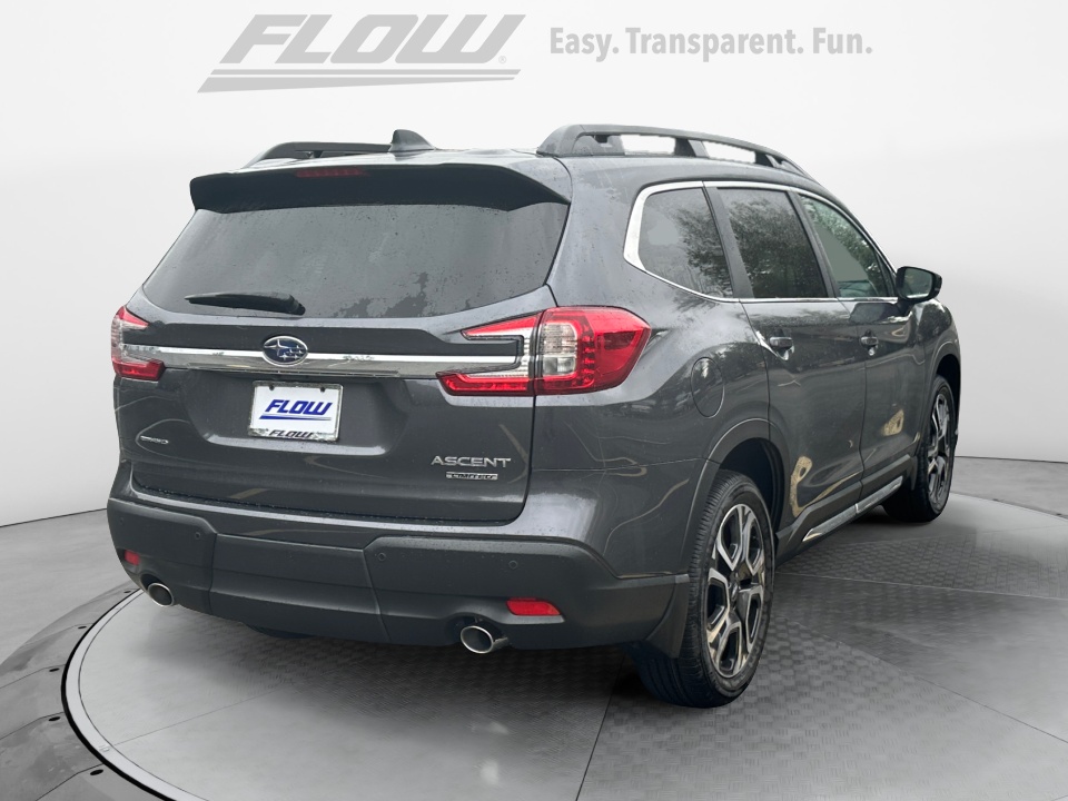 4S4WMAGD9V3401402 2027 Subaru Ascent Limited