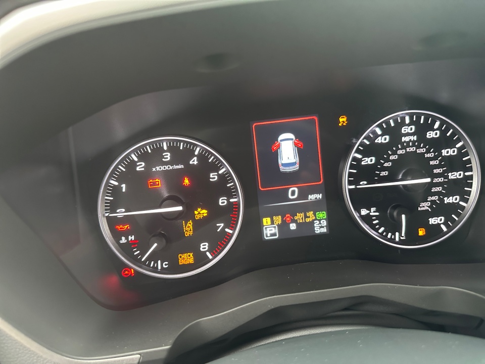4S4WMAGD9V3401402 2027 Subaru Ascent Limited