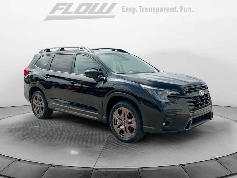 used 2026 Subaru Ascent Limited Bronze Edition 7-Passenger
