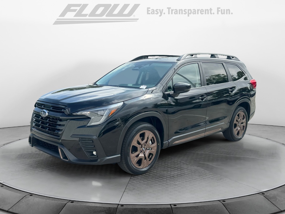 2026 Subaru Ascent Limited Bronze Edition 7-Passenger