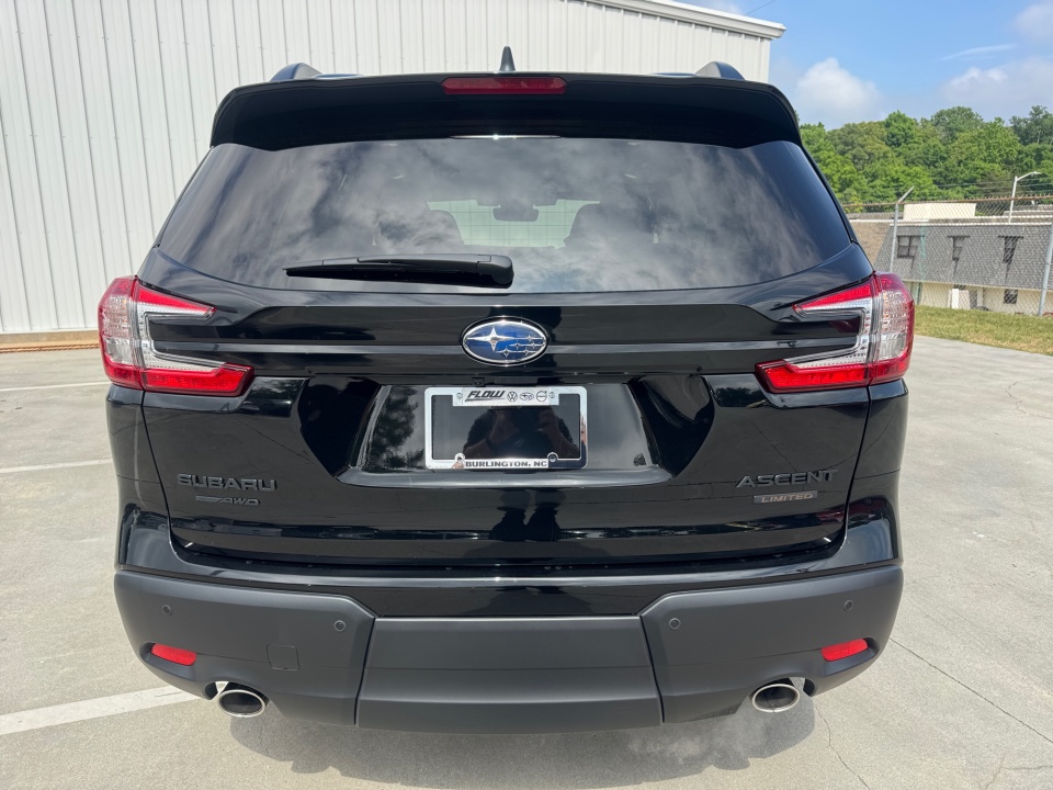 4S4WMAHD4T3422878 2026 Subaru Ascent Limited Bronze Edition 7-Passenger