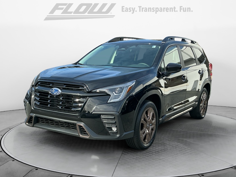 2026 Subaru Ascent Limited Bronze Edition