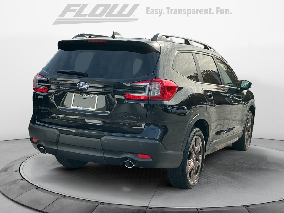 4S4WMAHD5T3401134 2026 Subaru Ascent Limited Bronze Edition