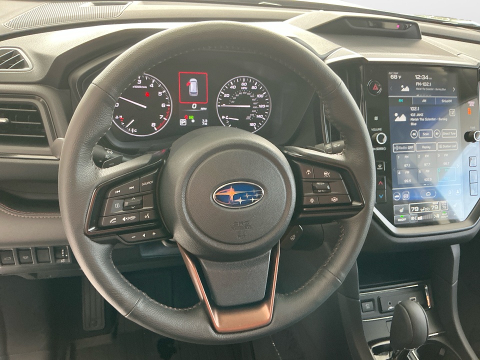 4S4WMAHD5T3401134 2026 Subaru Ascent Limited Bronze Edition