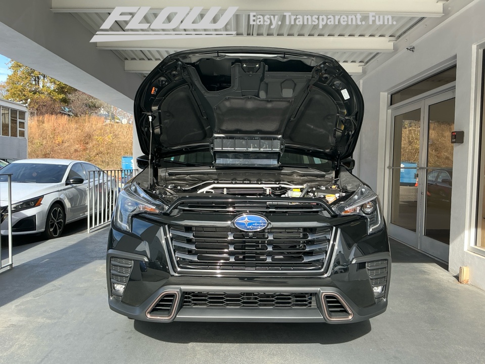 4S4WMAHD5T3401134 2026 Subaru Ascent Limited Bronze Edition