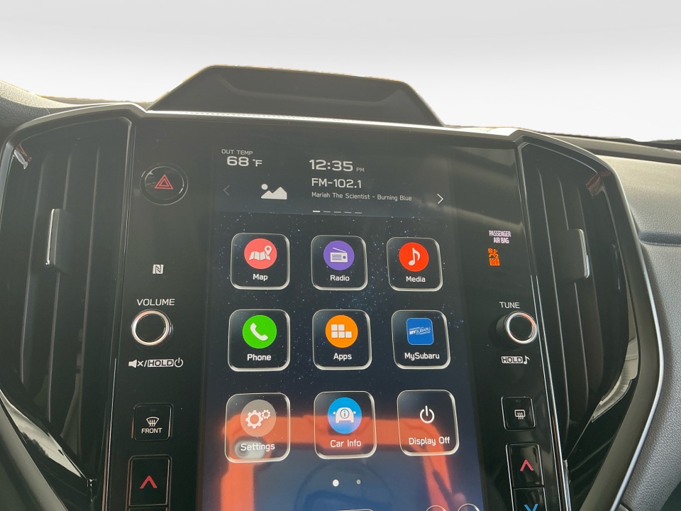 4S4WMAHD5T3401134 2026 Subaru Ascent Limited Bronze Edition