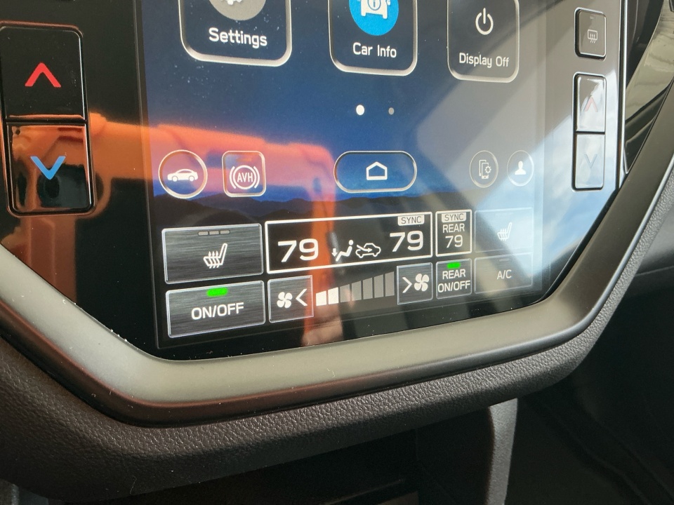 4S4WMAHD5T3401134 2026 Subaru Ascent Limited Bronze Edition