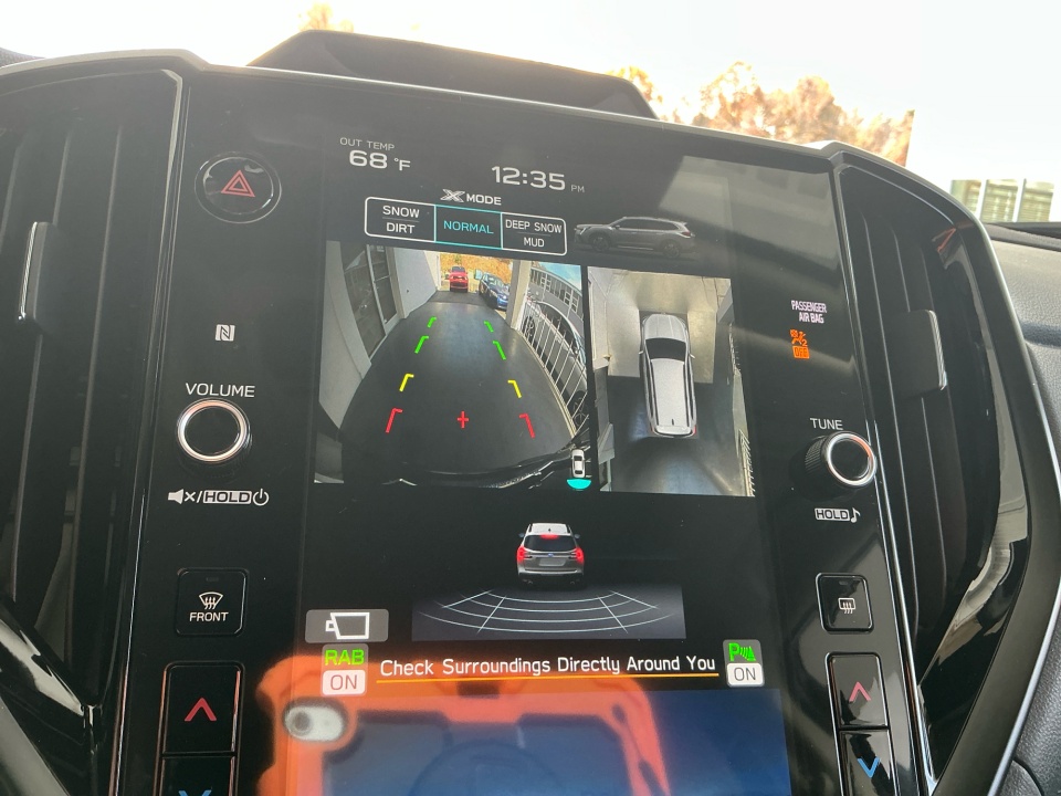 4S4WMAHD5T3401134 2026 Subaru Ascent Limited Bronze Edition