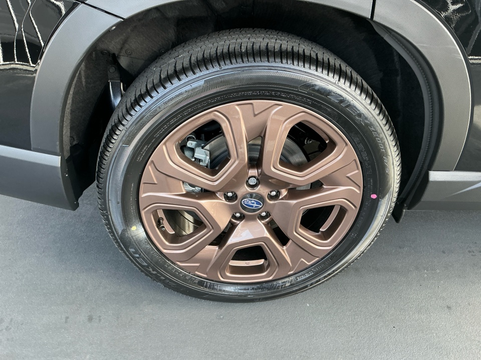 4S4WMAHD5T3401134 2026 Subaru Ascent Limited Bronze Edition