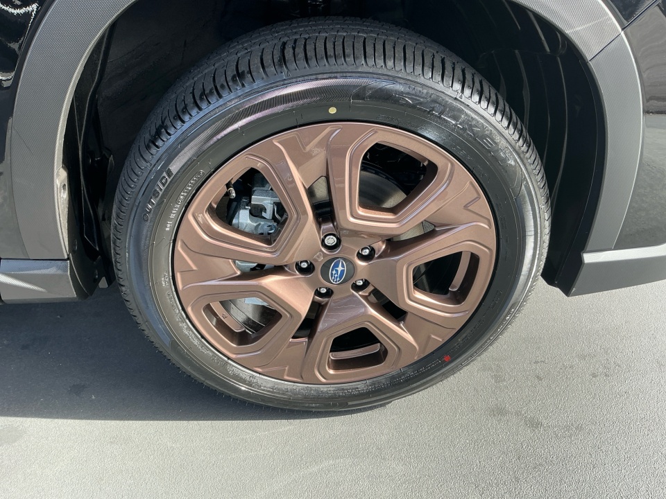 4S4WMAHD5T3401134 2026 Subaru Ascent Limited Bronze Edition