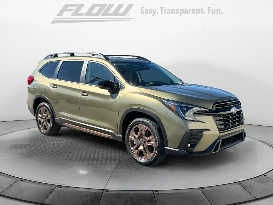 2026 Subaru Ascent Limited Bronze Edition AWD