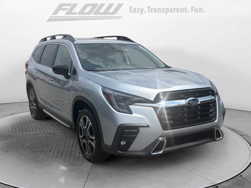 Silver 2026 Subaru Ascent SUV / Crossover All-Wheel Drive Automatic