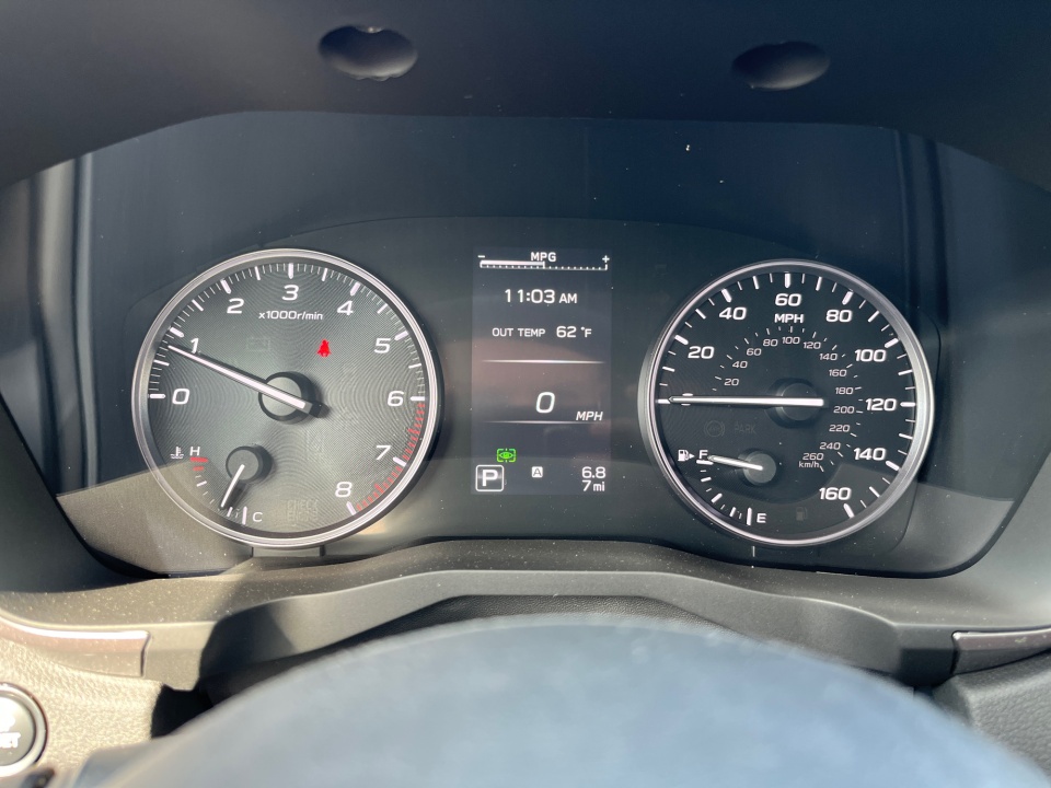 4S4WMAKD6T3415679 2026 Subaru Ascent Touring 7-Passenger