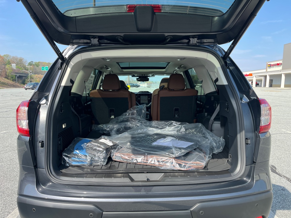 4S4WMAKD6T3415679 2026 Subaru Ascent Touring 7-Passenger