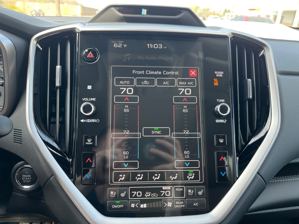 4S4WMAKD6T3415679 2026 Subaru Ascent Touring 7-Passenger