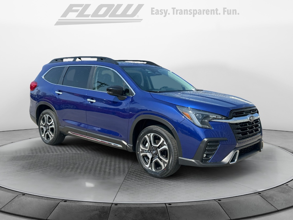 Blue 2026 Subaru Ascent SUV / Crossover All-Wheel Drive Automatic