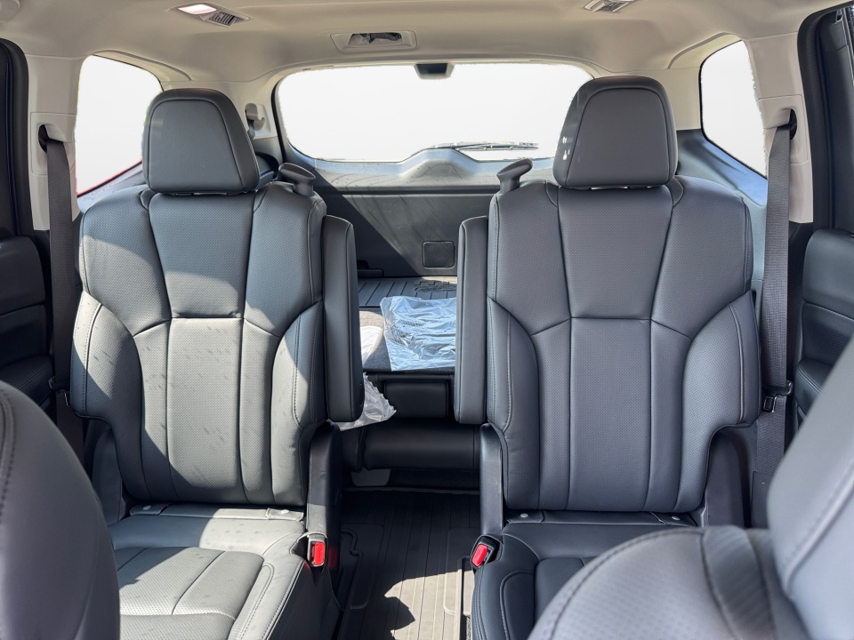 4S4WMAKD8T3416834 2026 Subaru Ascent Touring 7-Passenger