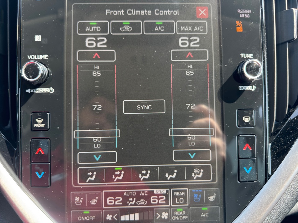 4S4WMAKD8T3416834 2026 Subaru Ascent Touring 7-Passenger