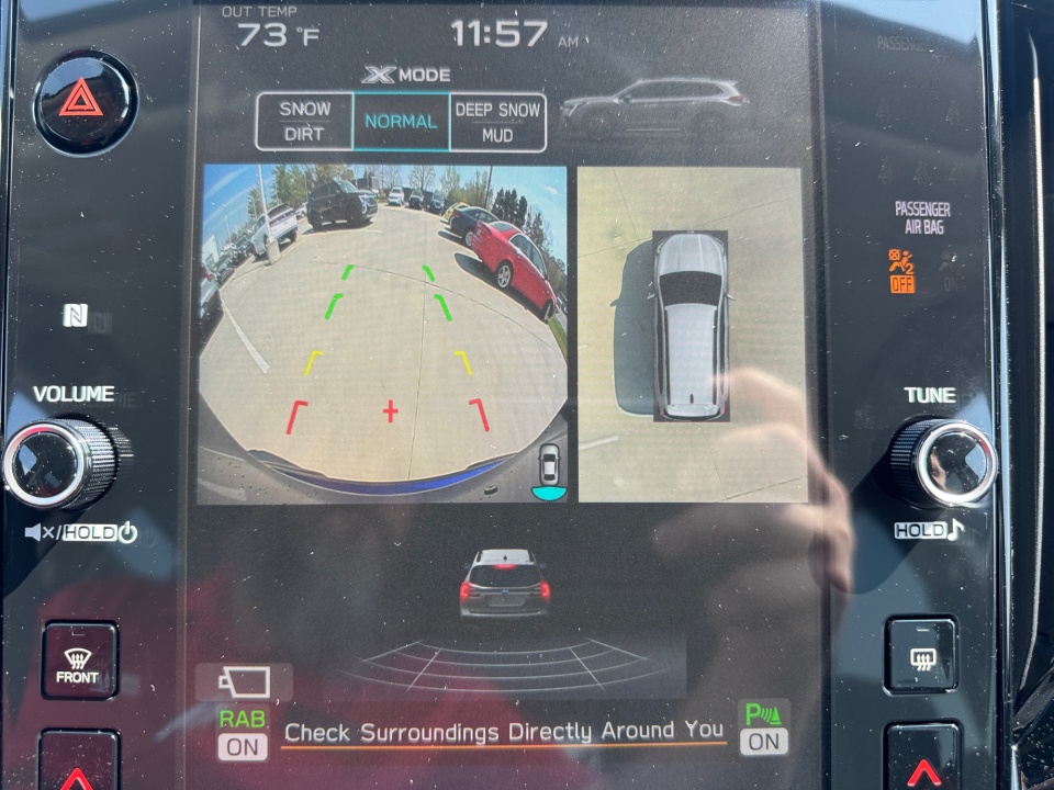 4S4WMAKD8T3416834 2026 Subaru Ascent Touring 7-Passenger