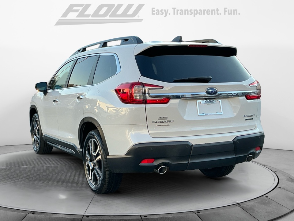 4S4WMAKDXT3410744 2026 Subaru Ascent Touring 7-Passenger
