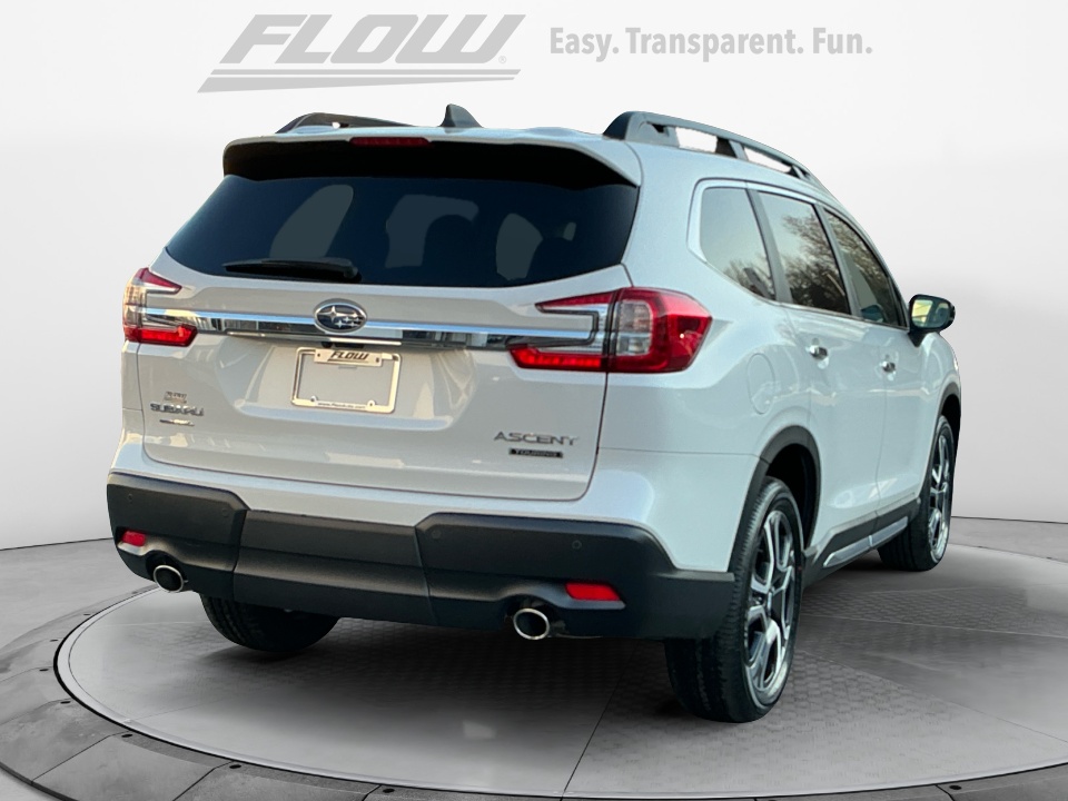 4S4WMAKDXT3410744 2026 Subaru Ascent Touring 7-Passenger