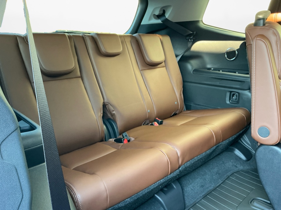 4S4WMAKDXT3410744 2026 Subaru Ascent Touring 7-Passenger