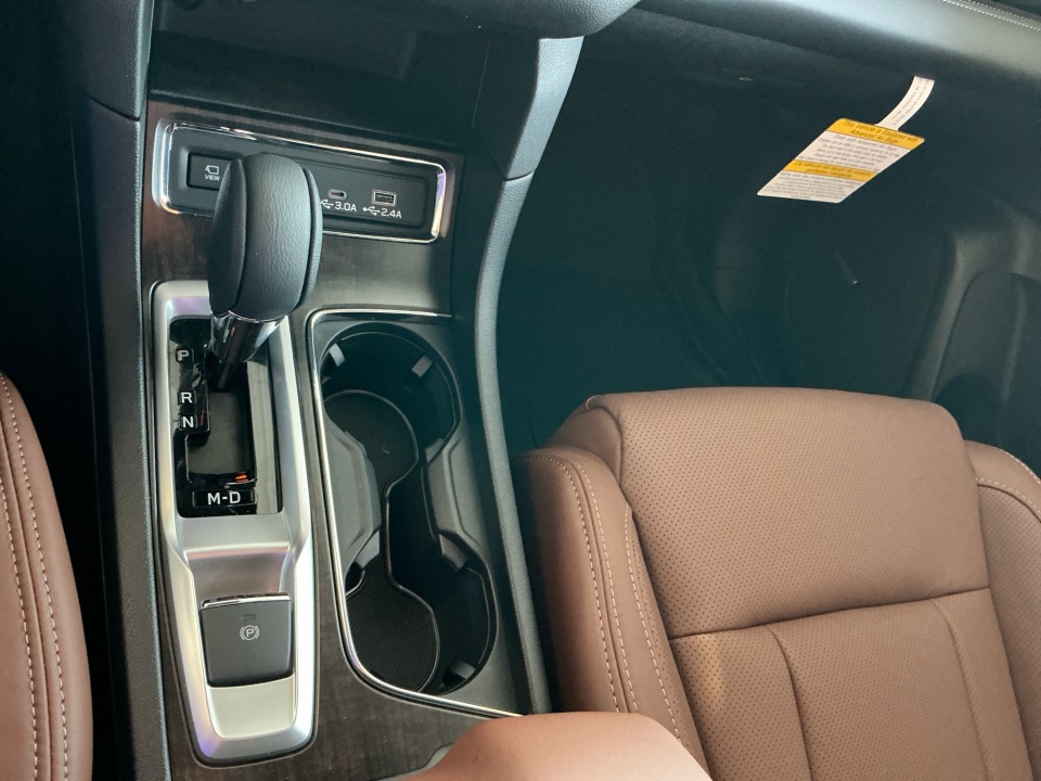 4S4WMAKDXT3410744 2026 Subaru Ascent Touring 7-Passenger