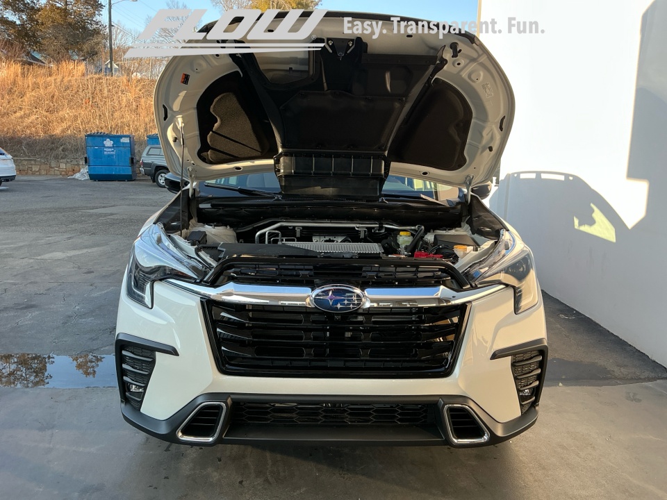 4S4WMAKDXT3410744 2026 Subaru Ascent Touring 7-Passenger