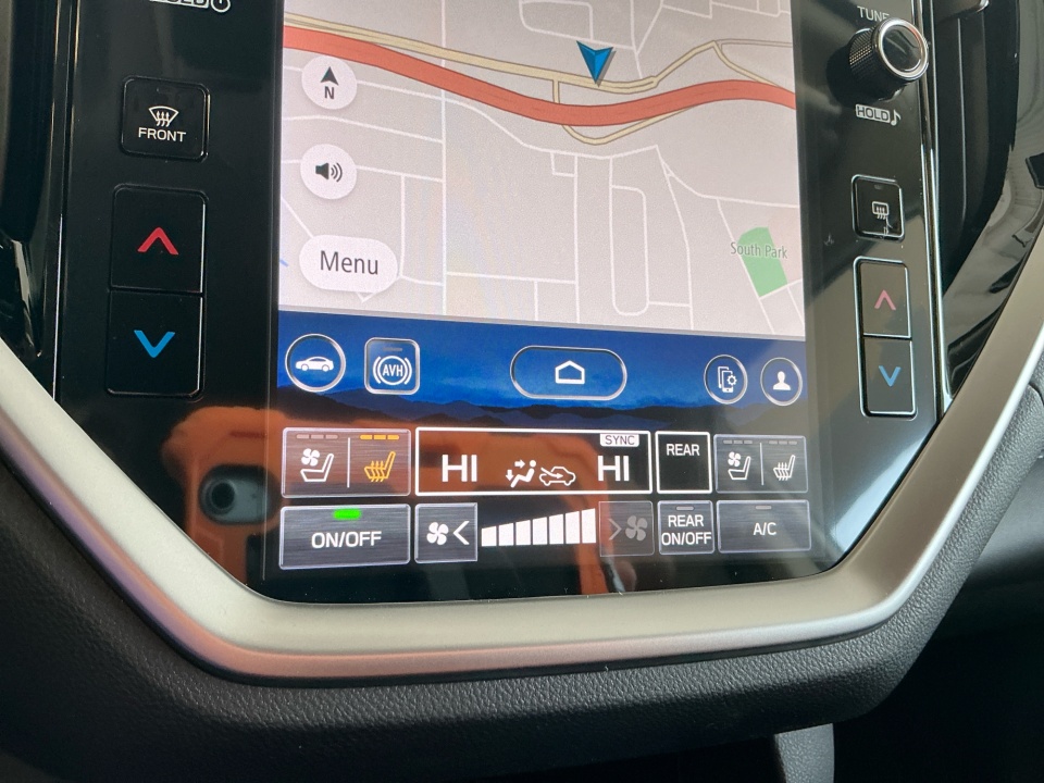 4S4WMAKDXT3410744 2026 Subaru Ascent Touring 7-Passenger