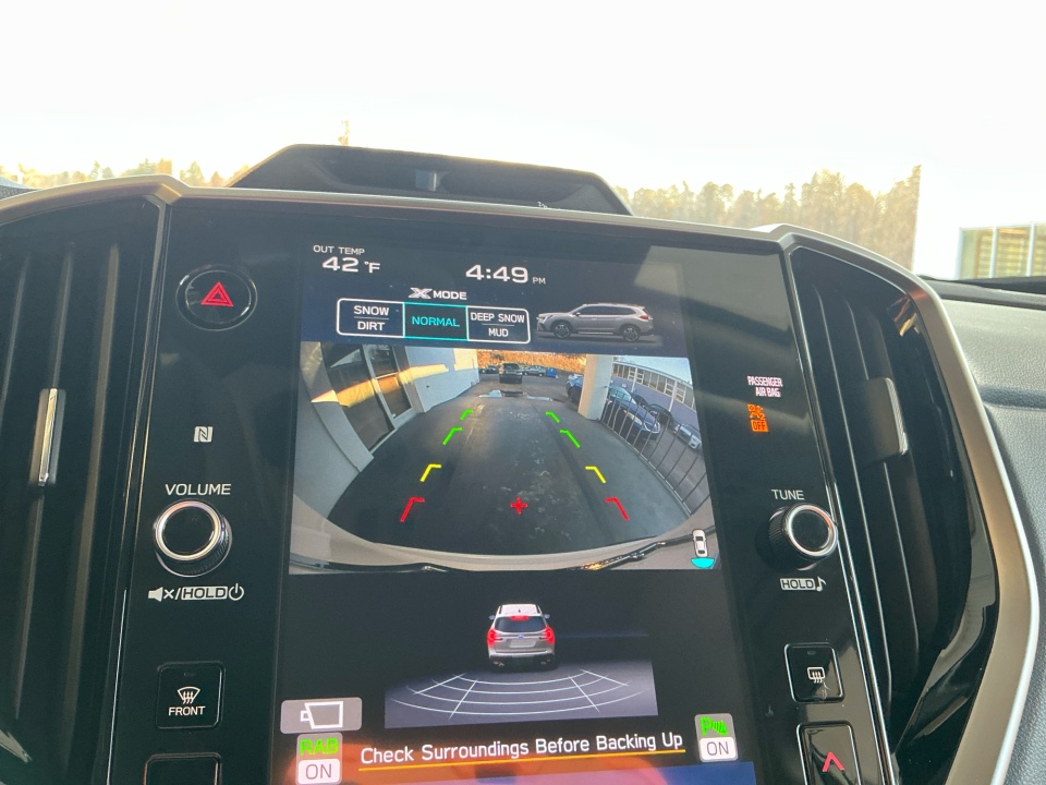 4S4WMAKDXT3410744 2026 Subaru Ascent Touring 7-Passenger