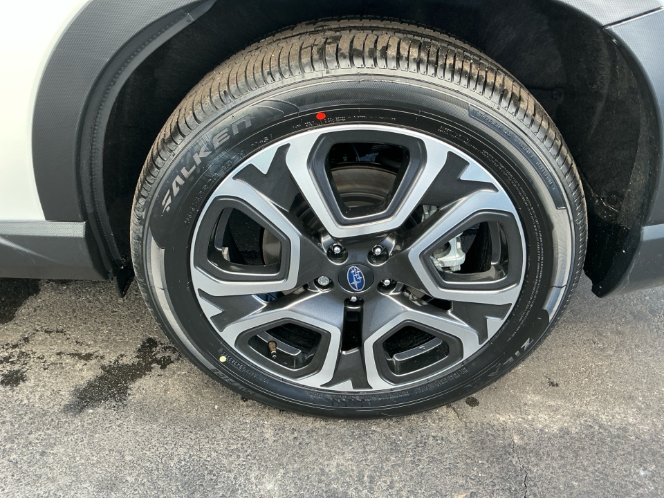 4S4WMAKDXT3410744 2026 Subaru Ascent Touring 7-Passenger