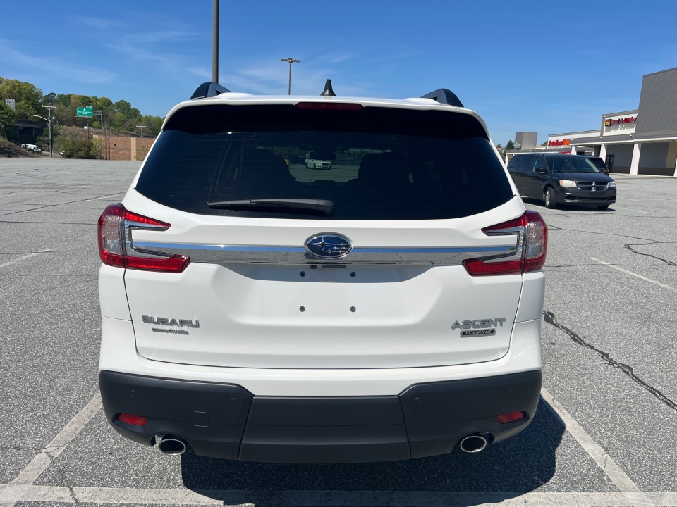 4S4WMAKDXT3419847 2026 Subaru Ascent Touring 7-Passenger