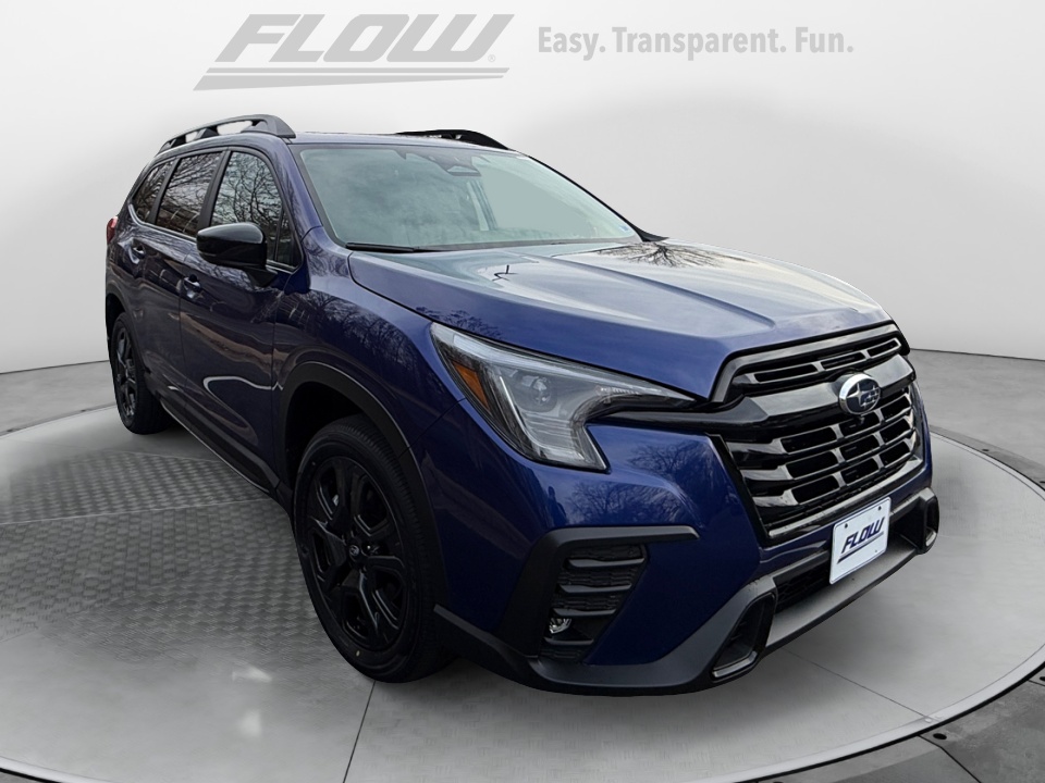 new 2026 Subaru Ascent Onyx Edition Touring 7-Passenger