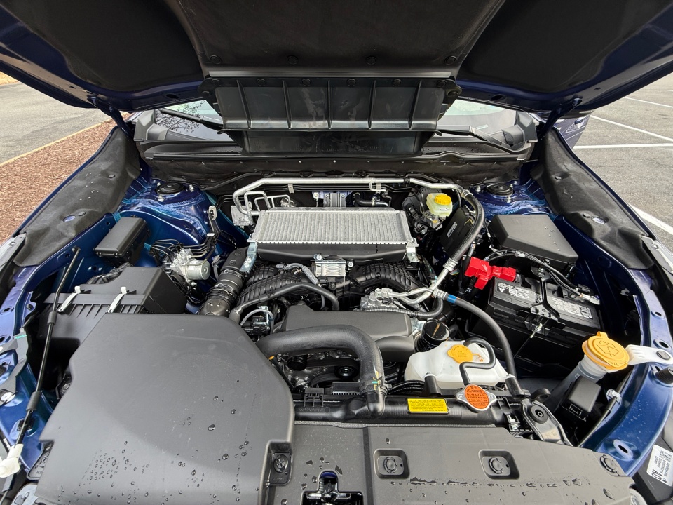 4S4WMALD2T3407867 2026 Subaru Ascent Onyx Edition Touring 7-Passenger