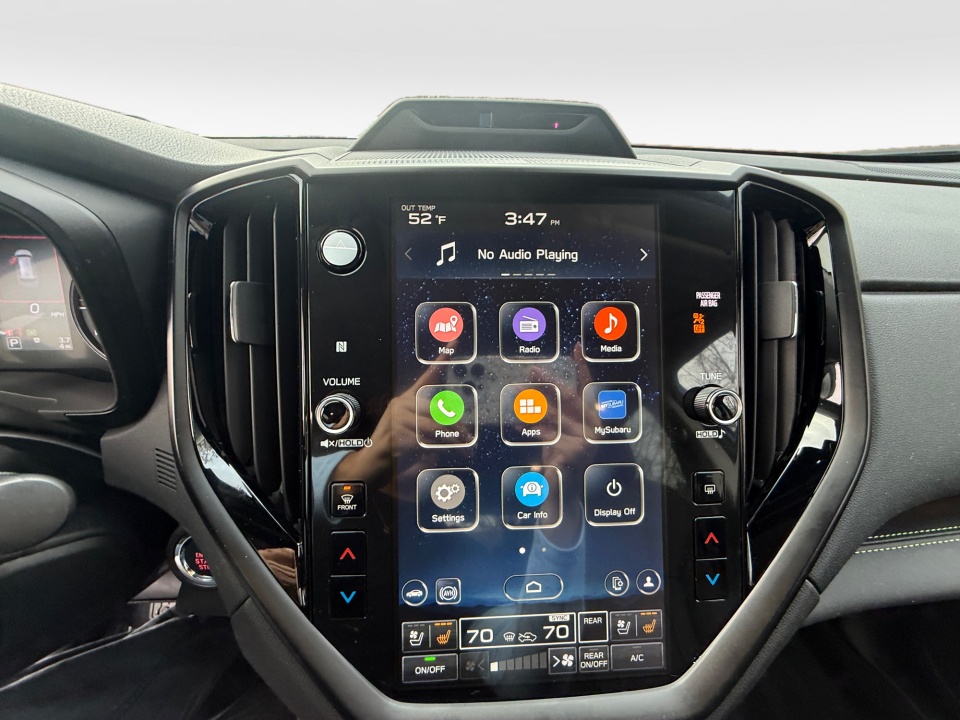 4S4WMALD2T3407867 2026 Subaru Ascent Onyx Edition Touring 7-Passenger