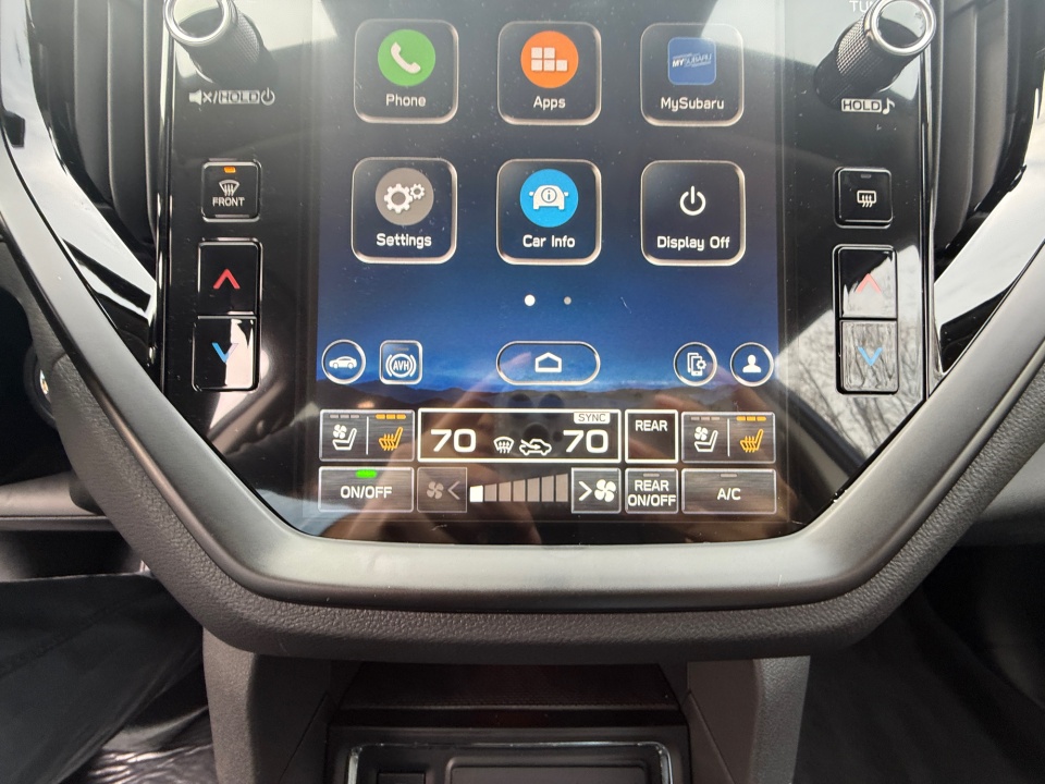 4S4WMALD2T3407867 2026 Subaru Ascent Onyx Edition Touring 7-Passenger