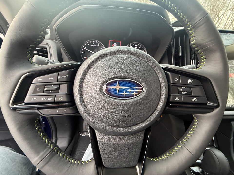 4S4WMALD2T3407867 2026 Subaru Ascent Onyx Edition Touring 7-Passenger