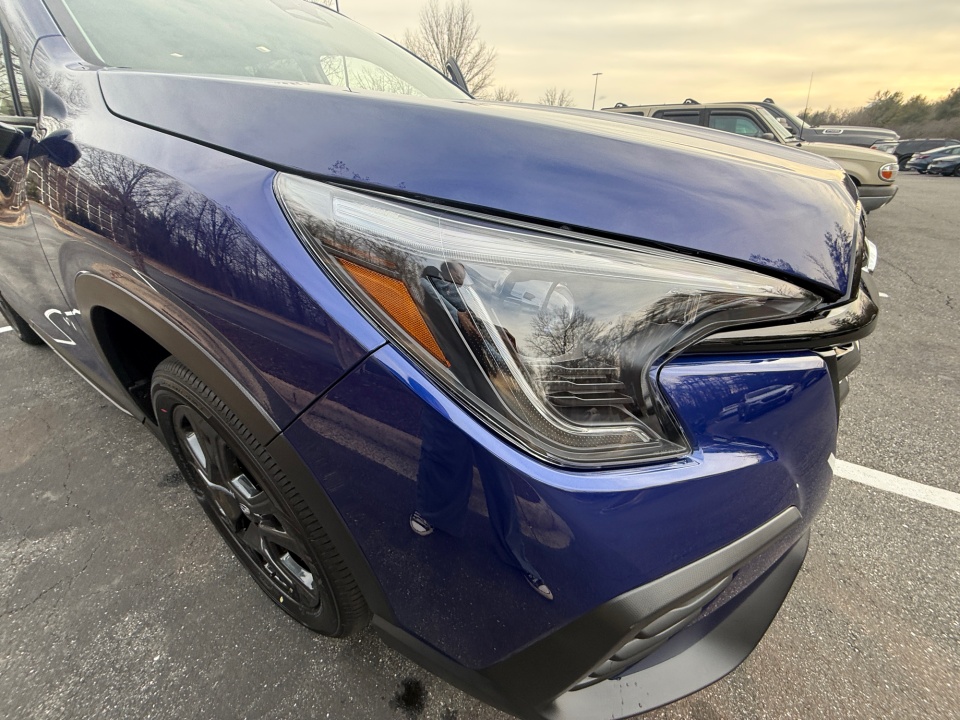 4S4WMALD2T3407867 2026 Subaru Ascent Onyx Edition Touring 7-Passenger